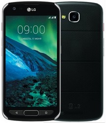 Замена дисплея на телефоне LG X venture в Перми